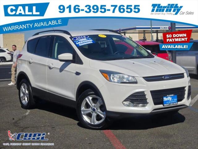 2016 Ford Escape SE for sale in Sacramento, CA
