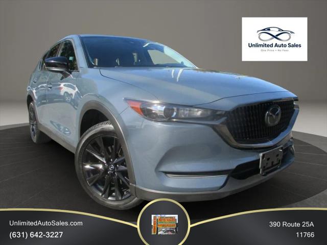 2021 Mazda CX-5 Carbon Edition Turbo for sale in Mount Sinai, NY