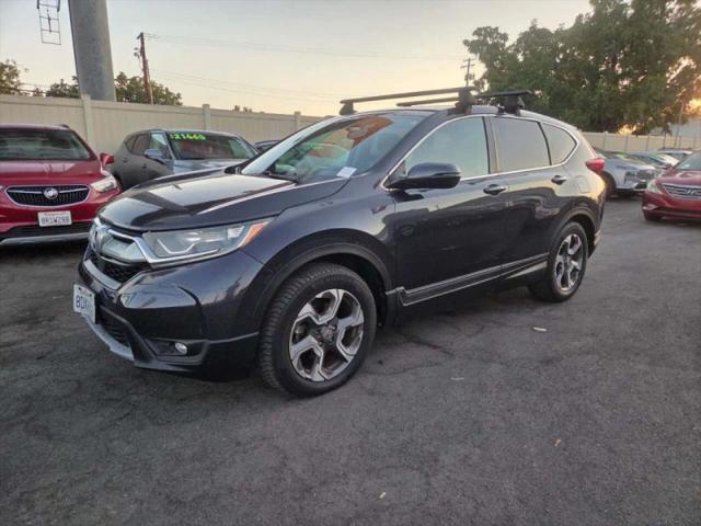 2018 Honda CR-V EX for sale in Sacramento, CA