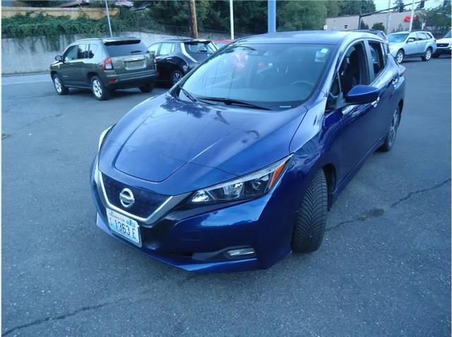 2020 Nissan LEAF SV 40 kWh for sale in Everett, WA