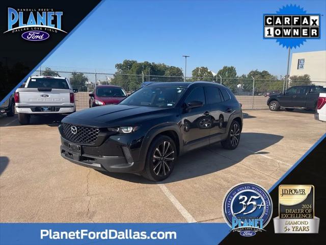 2025 Mazda CX-50 2.5 S Premium Plus Package for sale in Dallas, TX