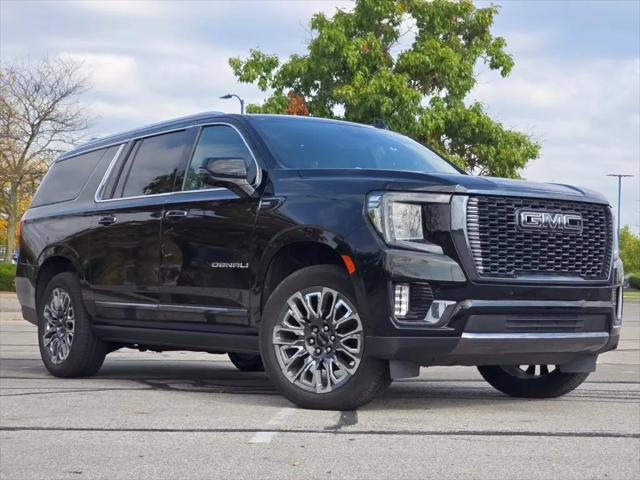 2023 GMC Yukon XL 4WD Denali Ultimate for sale near Columbus, OH