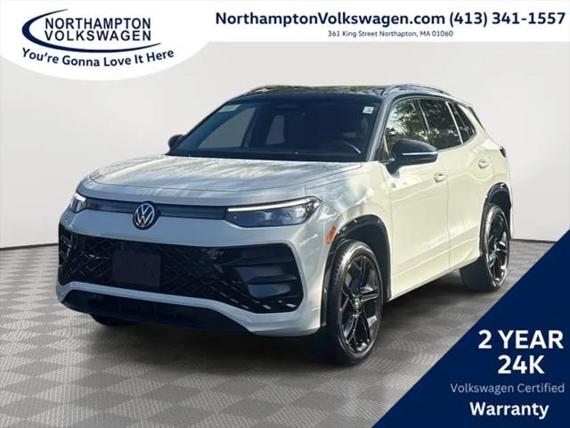 2026 Volkswagen Tiguan SE R-Line Black for sale in Northampton, MA
