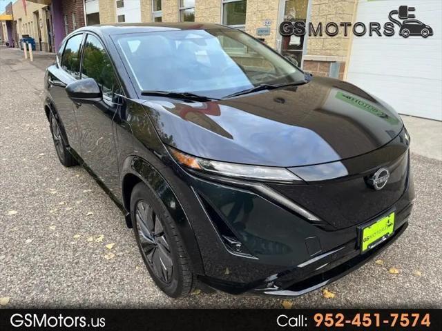 2023 Nissan ARIYA EVOLVE+ for sale in Hopkins, MN