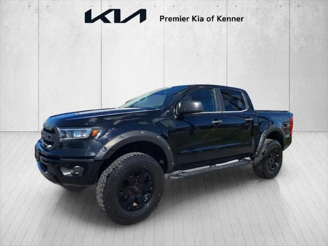 2021 Ford Ranger XLT for sale in Kenner, LA