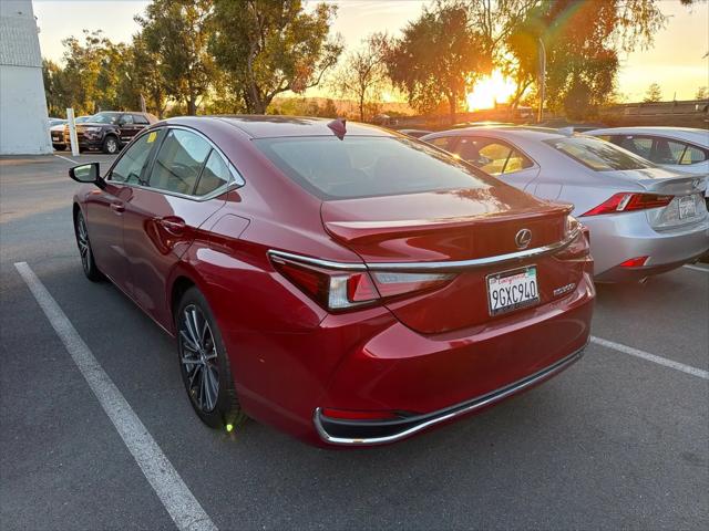 2023 Lexus ES 300h ES 300h