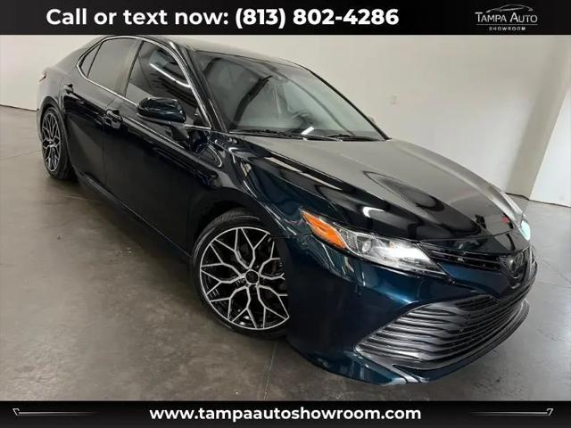 2018 Toyota Camry LE for sale in Tampa, FL