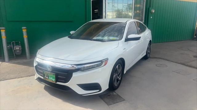 2020 Honda Insight EX for sale in Bakersfield, CA