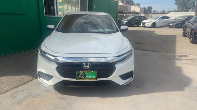 2020 Honda Insight EX