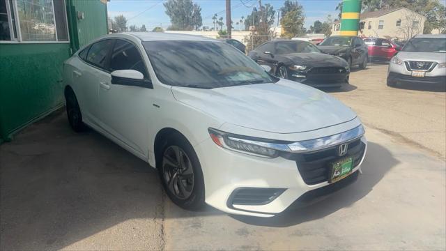2020 Honda Insight EX
