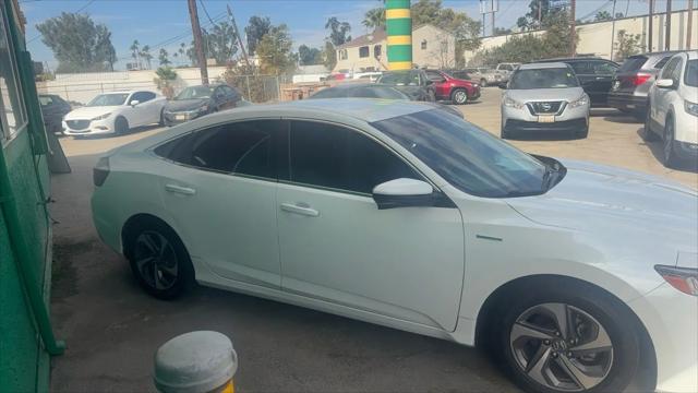 2020 Honda Insight EX
