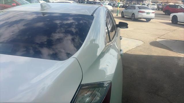 2020 Honda Insight EX