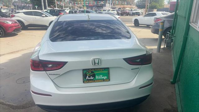 2020 Honda Insight EX