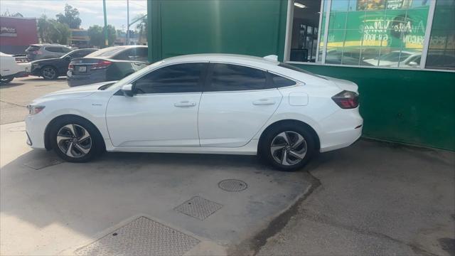 2020 Honda Insight EX
