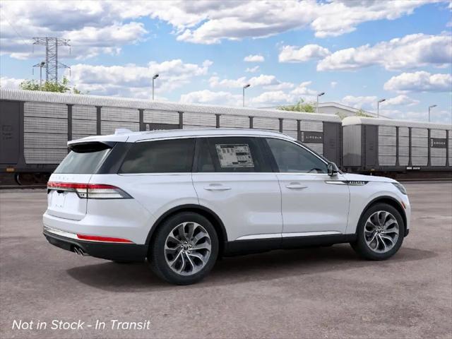 2027 Lincoln Aviator Reserve
