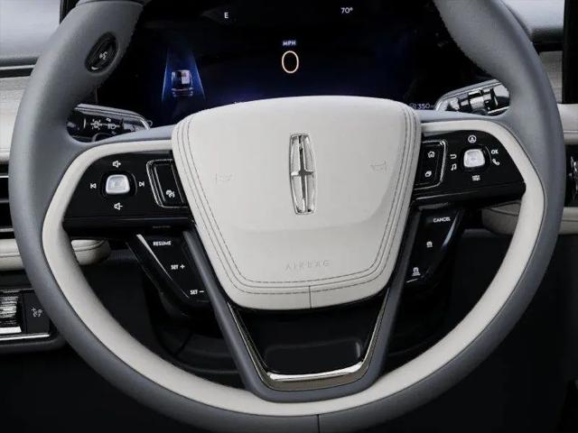 2027 Lincoln Aviator Reserve