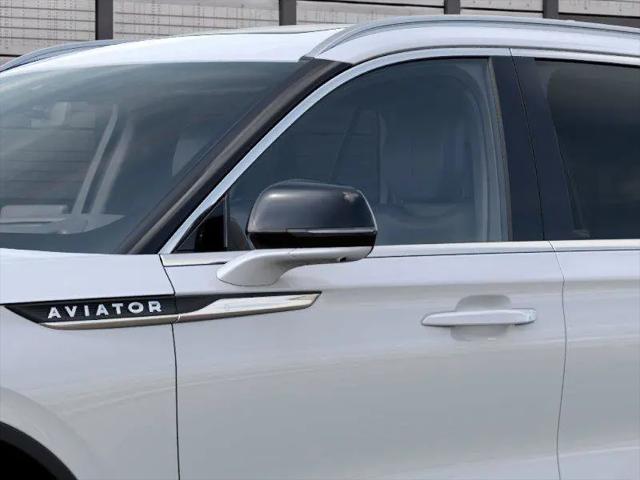 2027 Lincoln Aviator Reserve