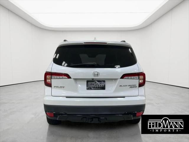 2021 Honda Pilot AWD Black Edition
