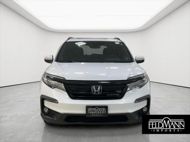2021 Honda Pilot AWD Black Edition