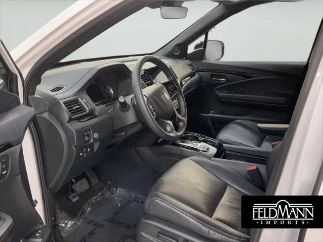 2021 Honda Pilot AWD Black Edition
