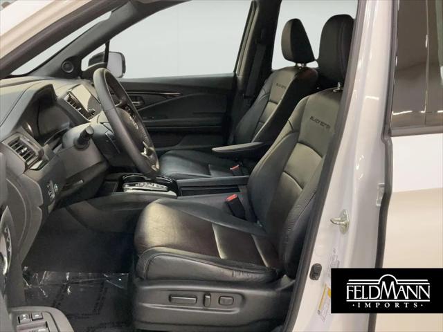 2021 Honda Pilot AWD Black Edition