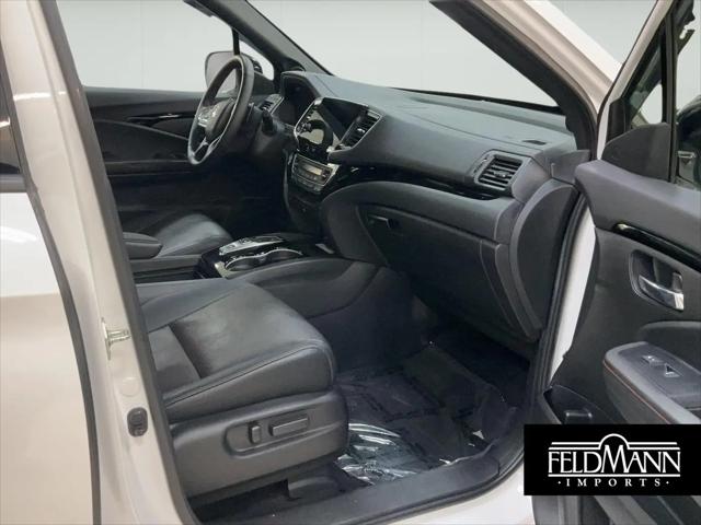 2021 Honda Pilot AWD Black Edition
