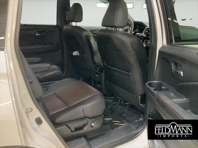 2021 Honda Pilot AWD Black Edition