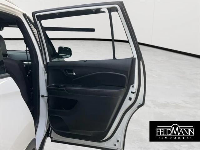 2021 Honda Pilot AWD Black Edition