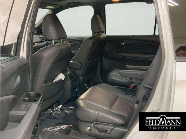 2021 Honda Pilot AWD Black Edition