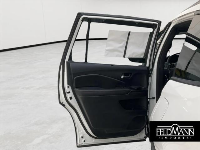 2021 Honda Pilot AWD Black Edition