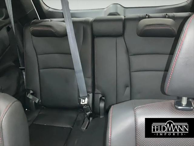 2021 Honda Pilot AWD Black Edition