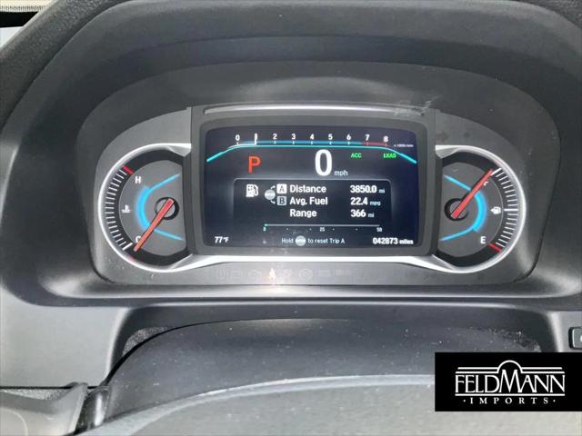 2021 Honda Pilot AWD Black Edition