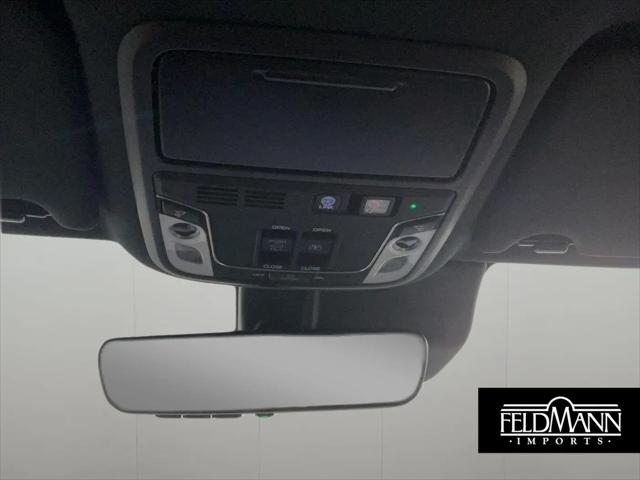 2021 Honda Pilot AWD Black Edition