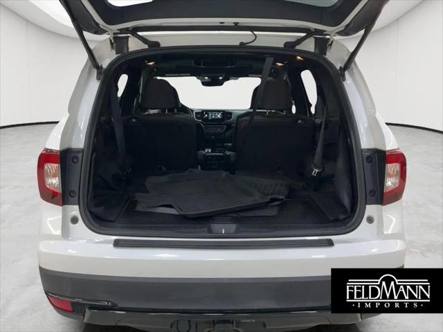 2021 Honda Pilot AWD Black Edition