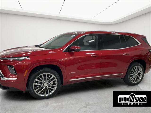 2026 Buick Enclave Avenir