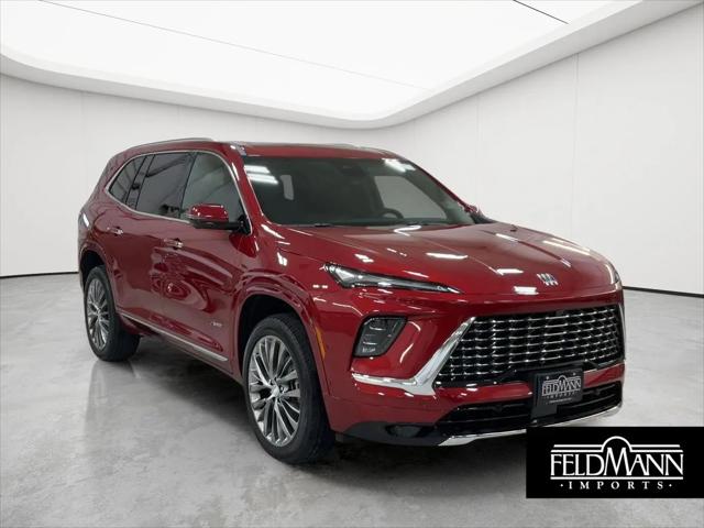 2026 Buick Enclave Avenir
