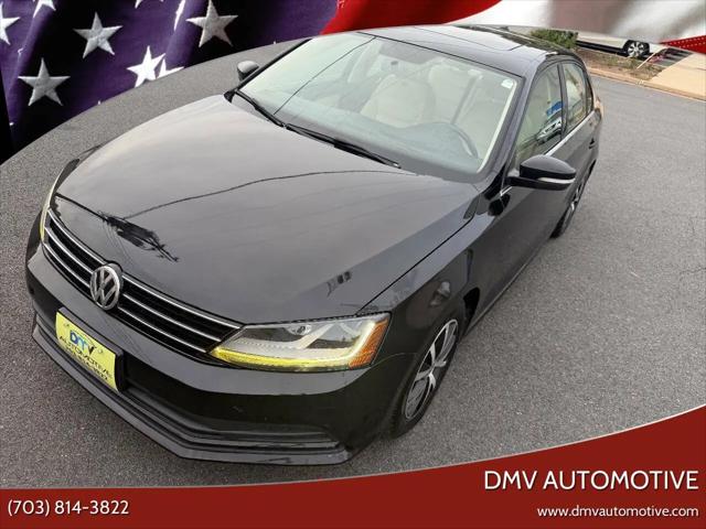 2017 Volkswagen Jetta 1.4T SE for sale in Falls Church, VA