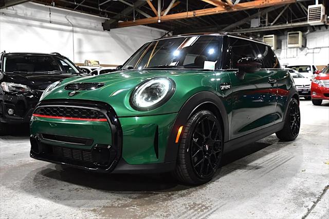2022 MINI Hardtop Cooper S