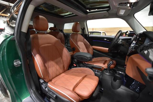 2022 MINI Hardtop Cooper S