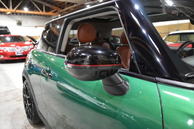 2022 MINI Hardtop Cooper S