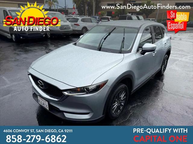 2019 Mazda CX-5 Sport for sale in San Diego, CA