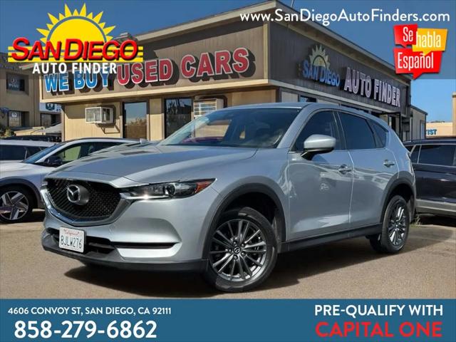 2019 Mazda CX-5 Sport for sale in San Diego, CA