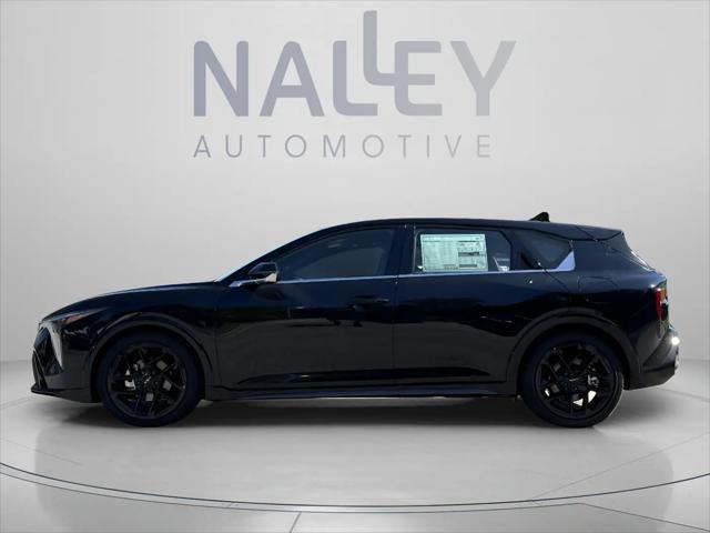 2027 Kia K4 Hatchback GT-Line