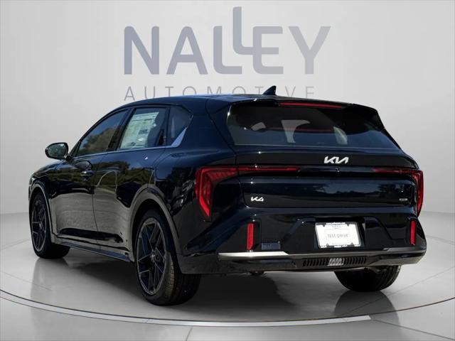 2027 Kia K4 Hatchback GT-Line