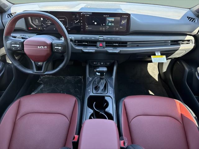 2027 Kia K4 Hatchback GT-Line