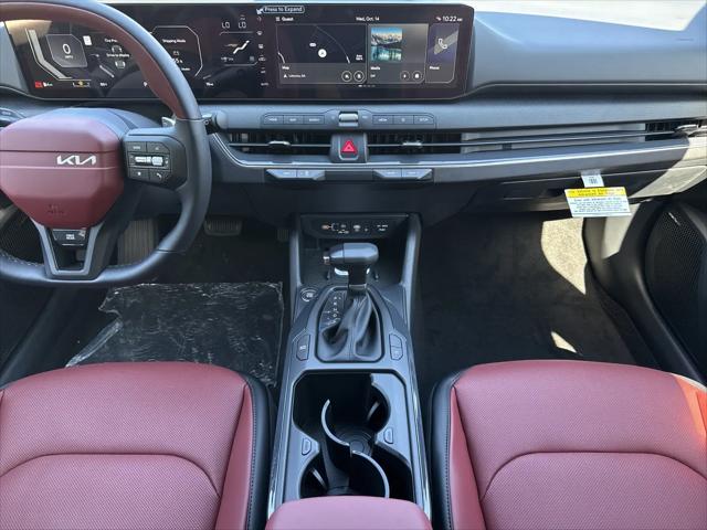 2027 Kia K4 Hatchback GT-Line