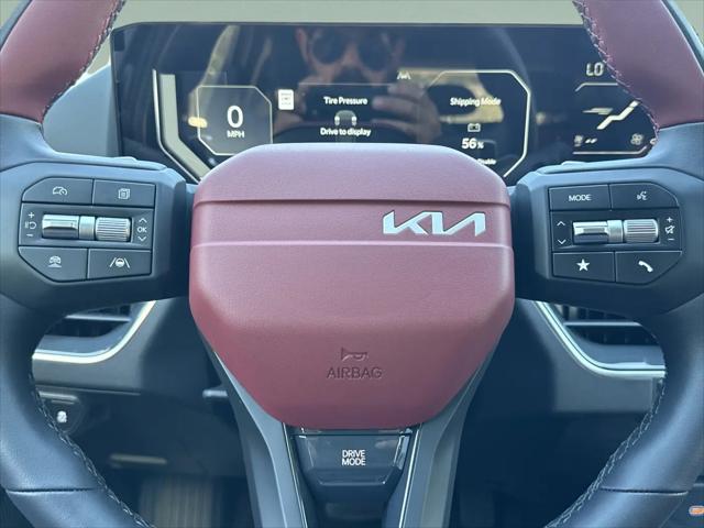 2027 Kia K4 Hatchback GT-Line