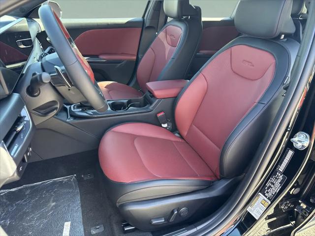 2027 Kia K4 Hatchback GT-Line