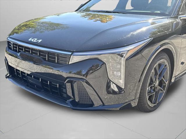 2027 Kia K4 Hatchback GT-Line