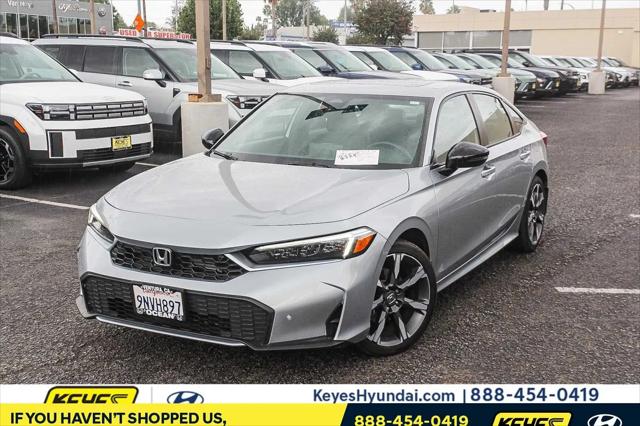 2025 Honda Civic Sport Touring for sale in Van Nuys, CA